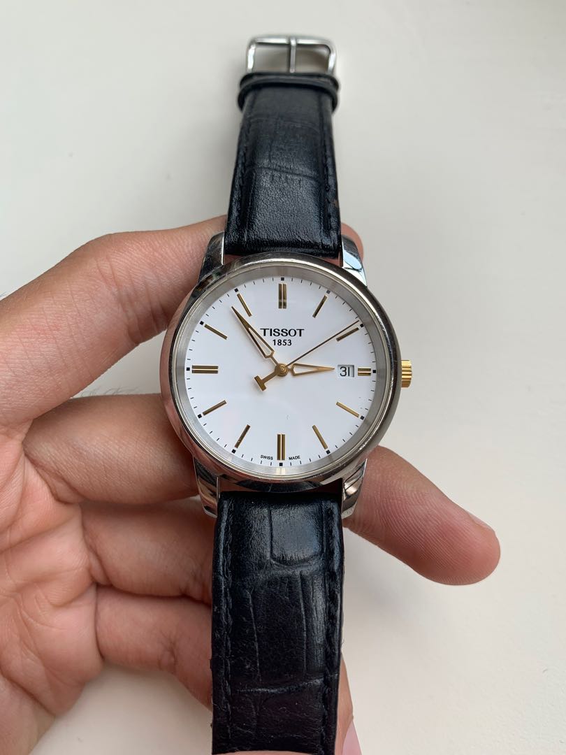 Tissot classic dream hotsell gent
