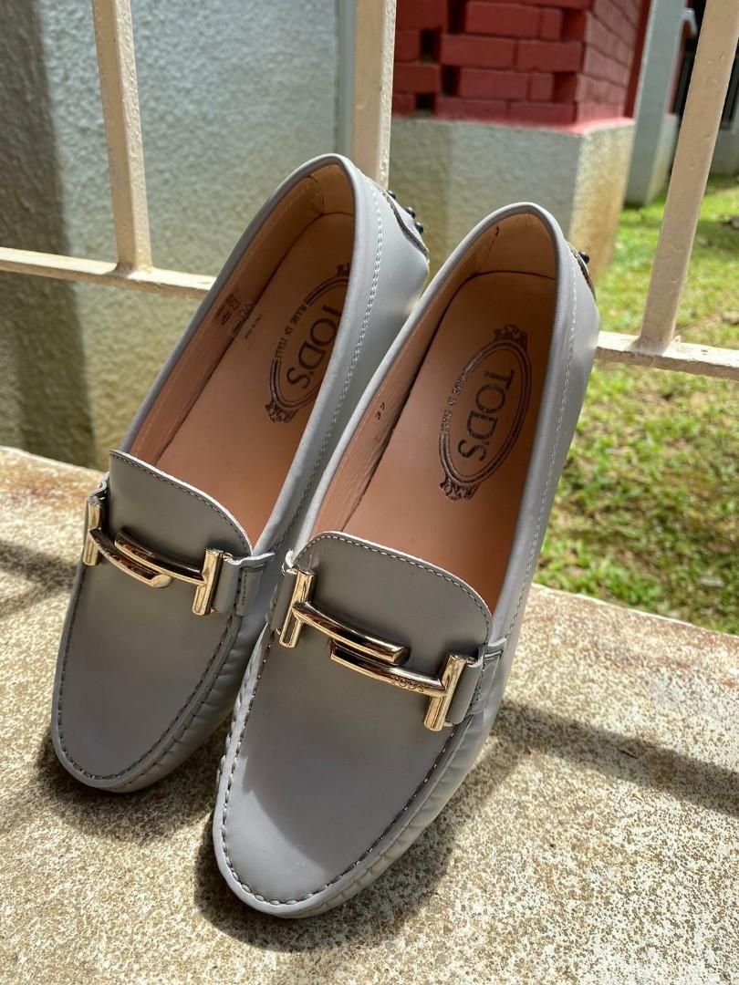 tods loafer price