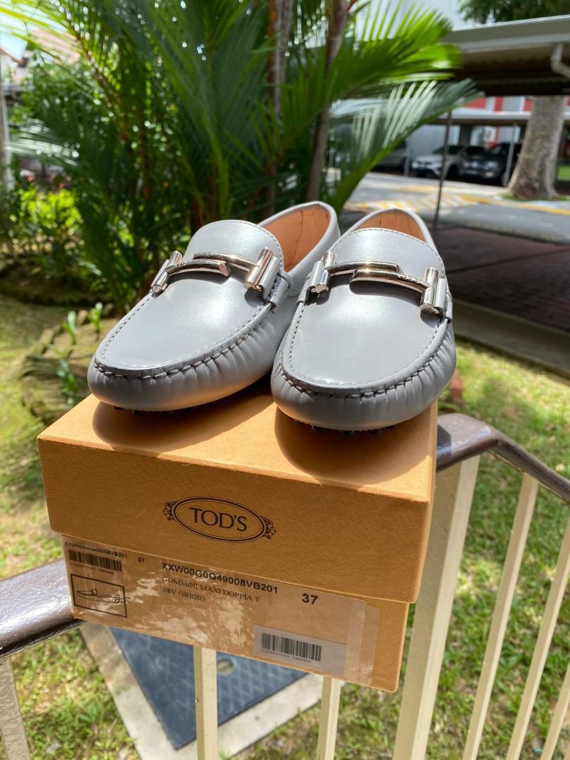 Tods loafers outlet mens price