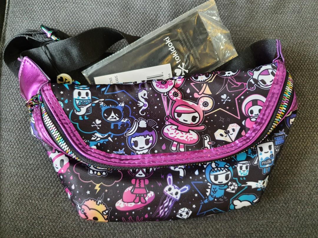 tokidoki fanny pack