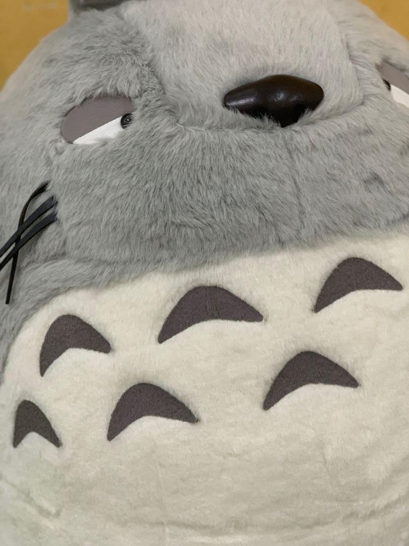 totoro squishmallow