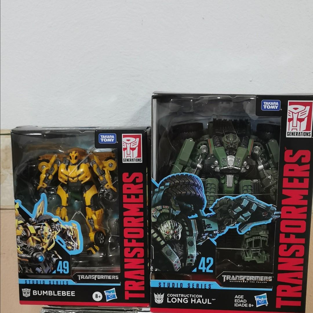 transformers studio series 42 voyager long haul