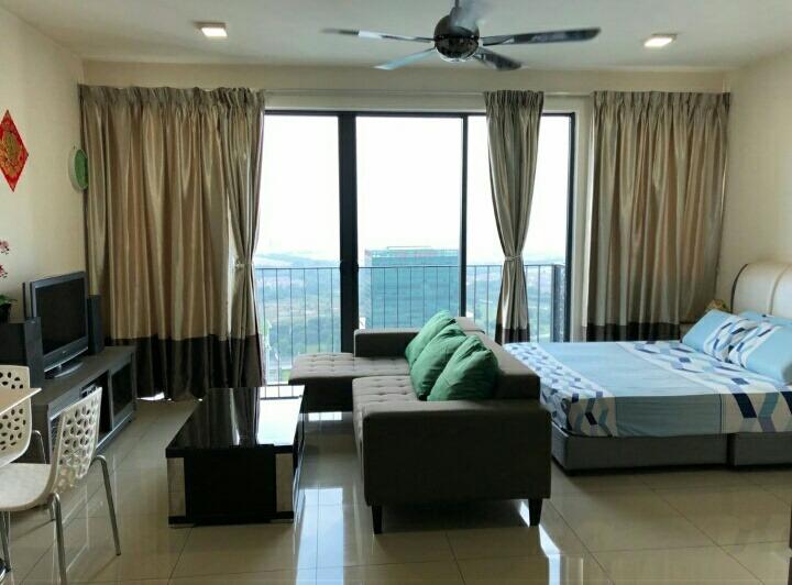 Trefoil Setia City Setia Alam Fully Furnished Cheap Rental Property Rentals On Carousell
