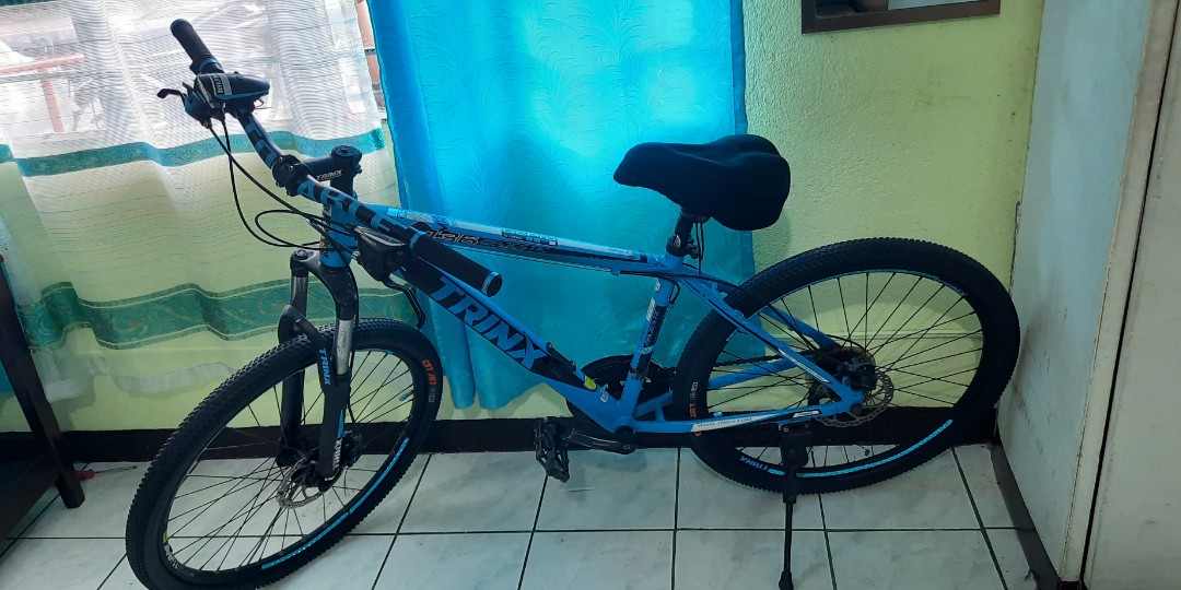 Trinx M136 Mountain Bike 26er Sports Equipment Bicycles Parts