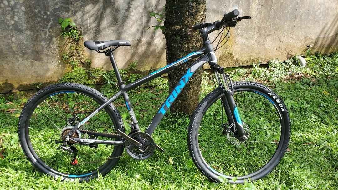 trinx majest 600