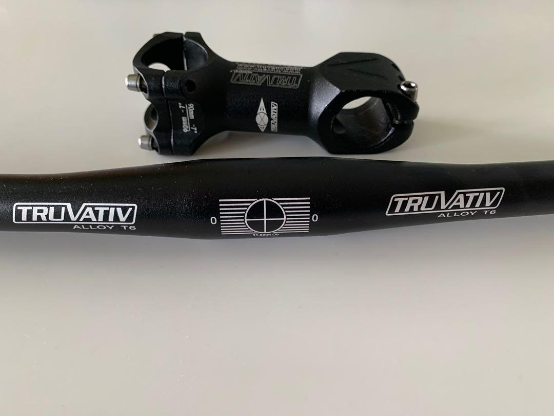 truvativ carbon handlebars