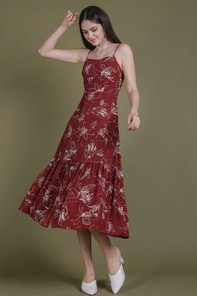 harmony maxi dress