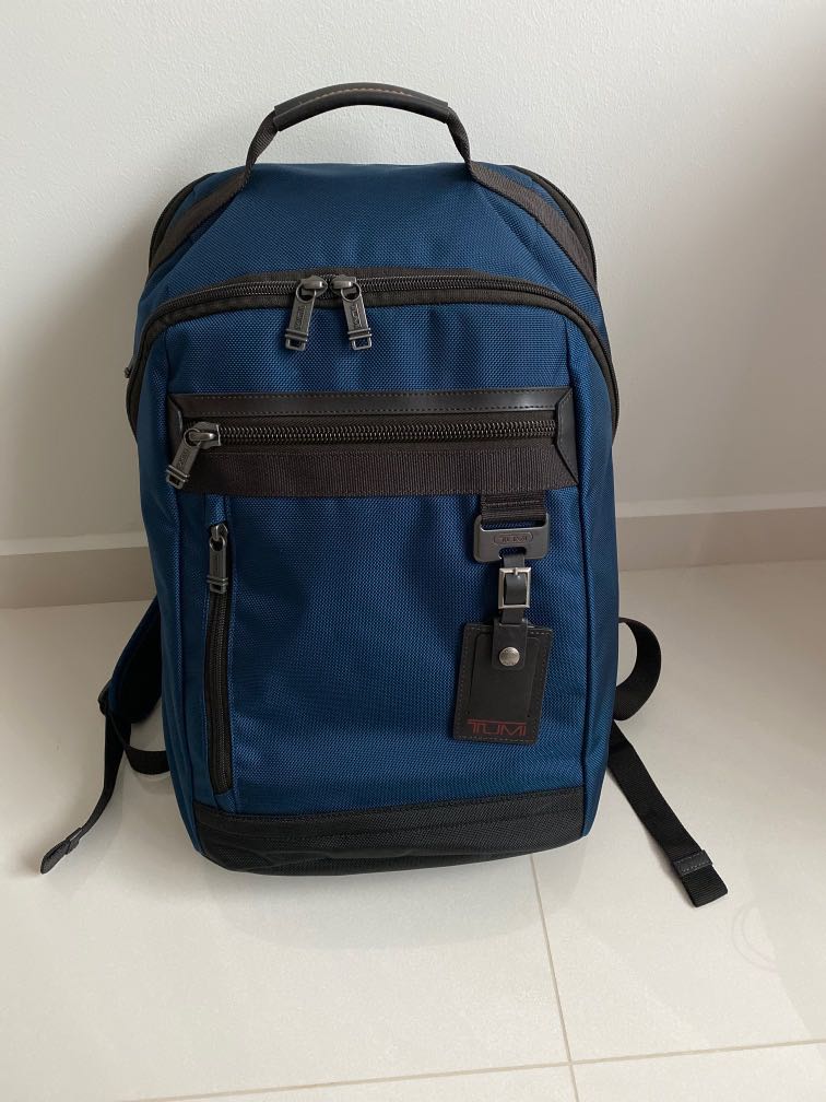 Tumi bertona backpack store