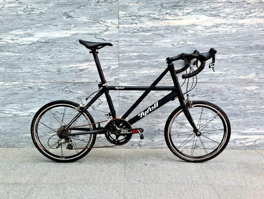 Tyrell Csi Minivelo Bicycles Pmds Bicycles Road Bikes On Carousell