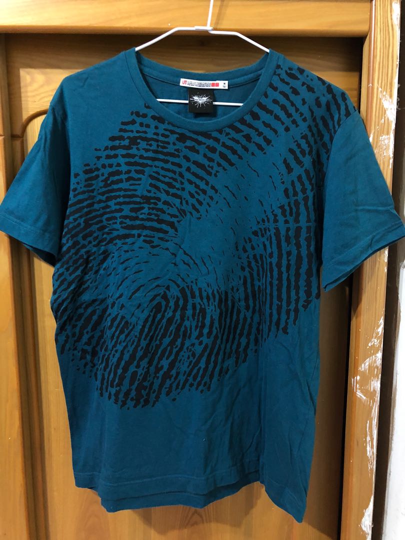 Uniqlo Dc 蝙蝠俠黑暗騎士英雄正義聯盟電影聯名t 週慶 他的時尚 上衣在旋轉拍賣