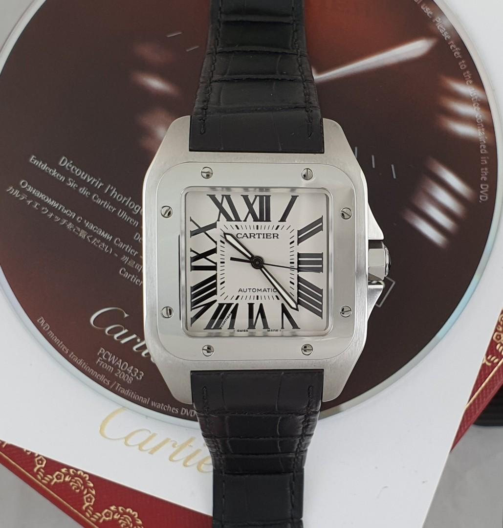 cartier uhren box