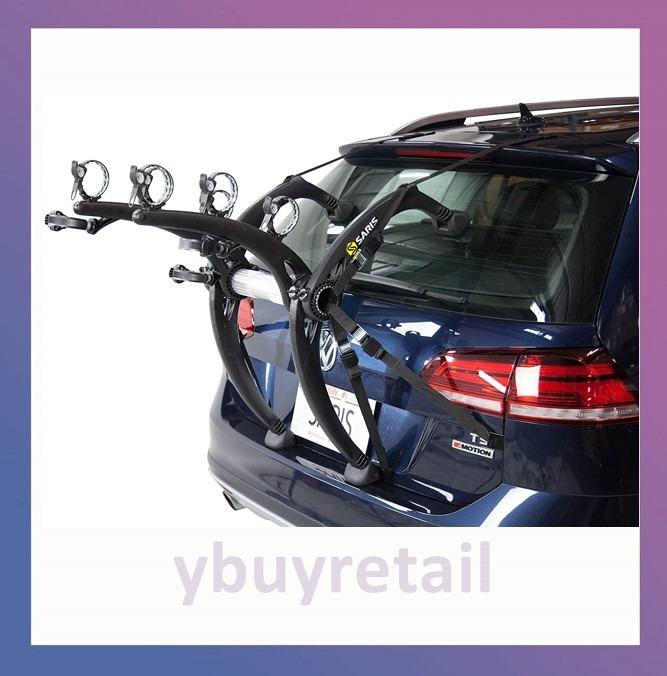 car bicycle mount