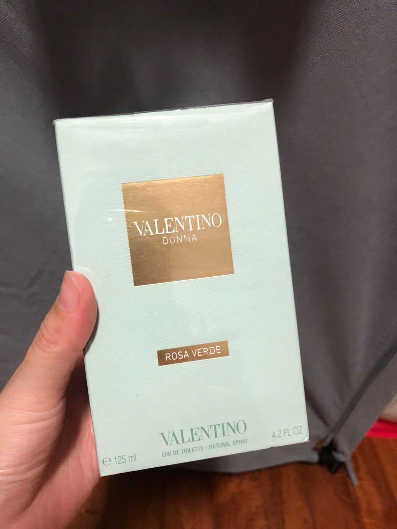 Valentino clearance rose verde