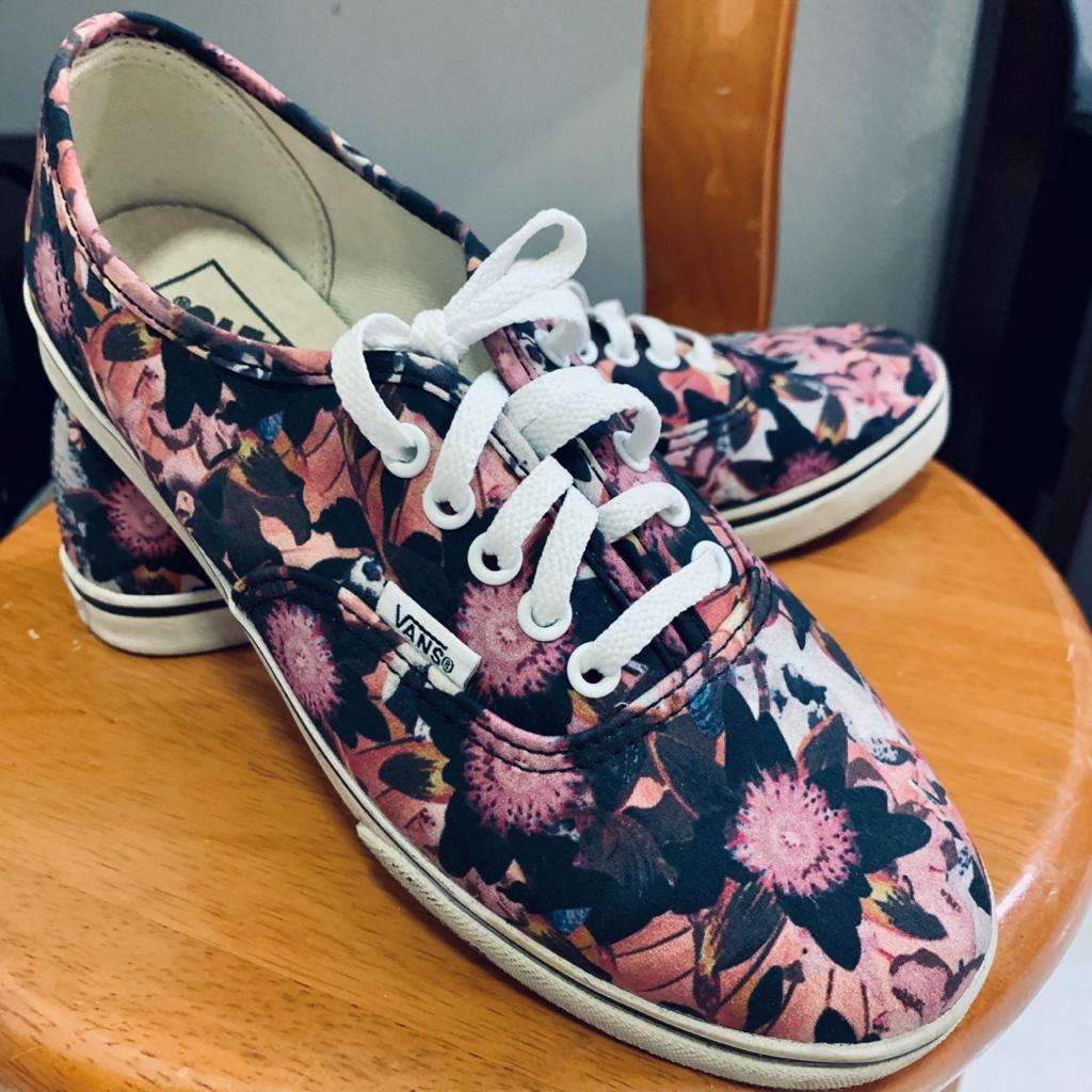 vans size 37