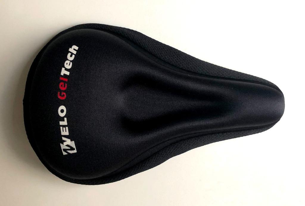 via velo bike seat cover