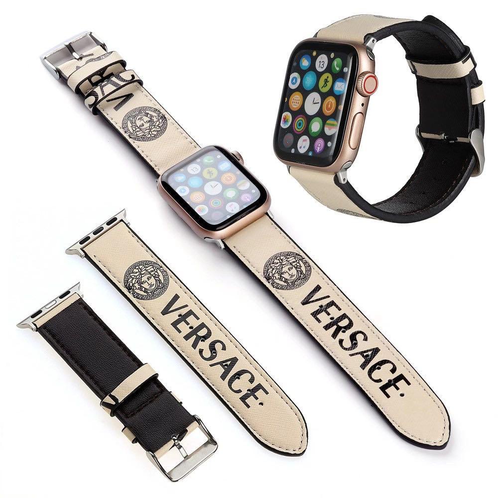 Versace iwatch Apple Watch strap （包平 