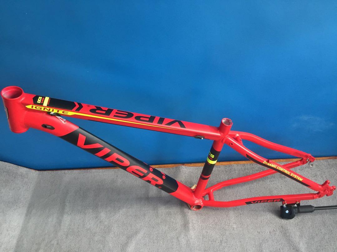 Viper deals mtb frame