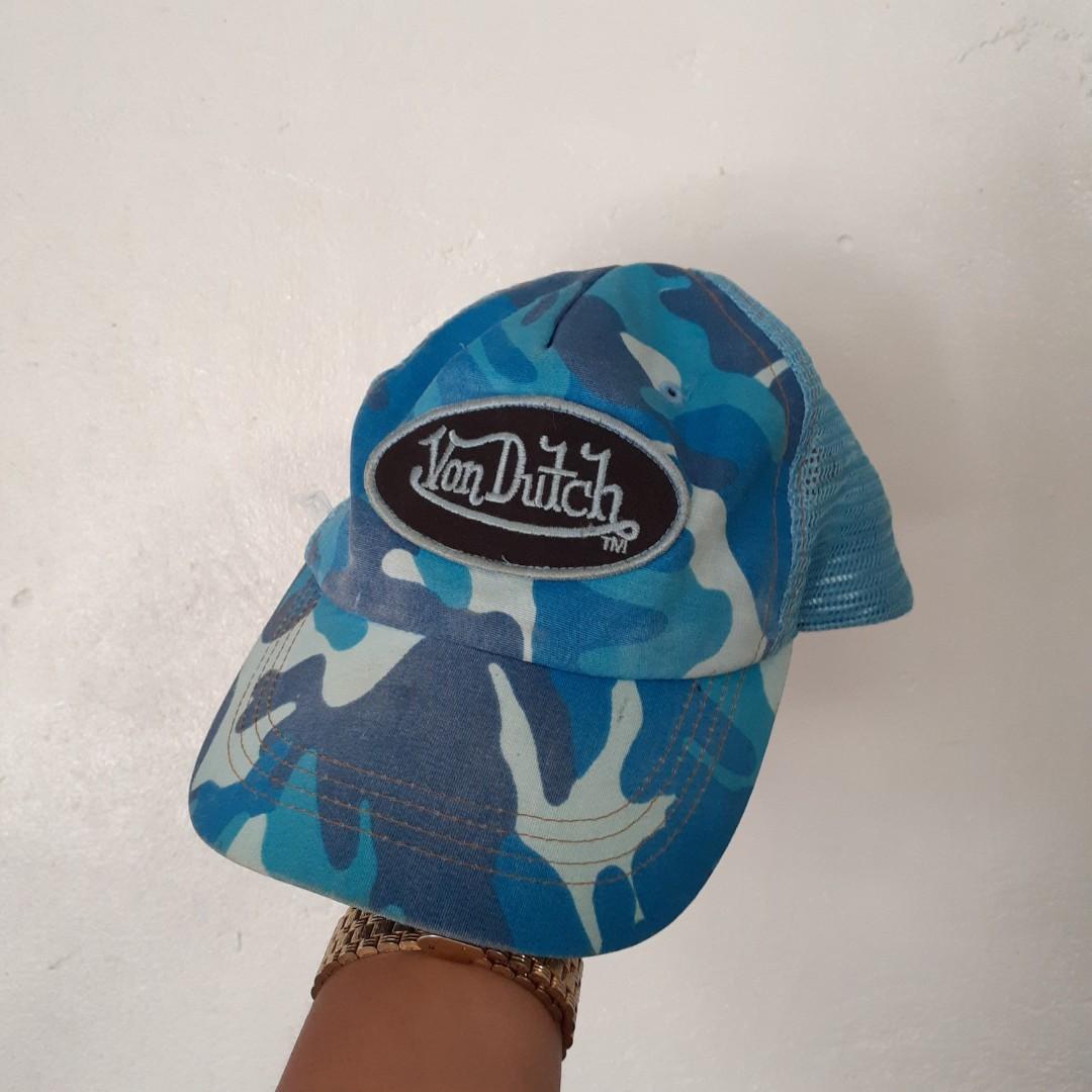 Von Dutch Trucker Cap / Lil Uzi Vert 