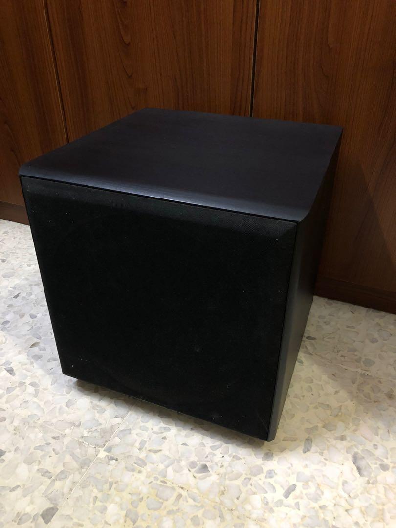 subwoofer wharfedale diamond