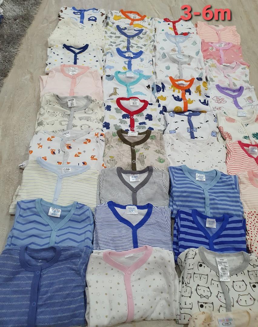 wholesale baby sleepsuits