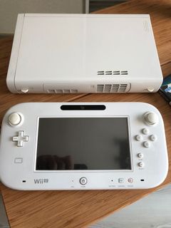 全新 Wii Wiiu Wii U 手掣手制 內置加速器 原裝 遊戲機 遊戲機器材 Carousell