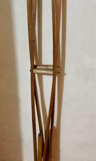 Wooden Crutches - Adult