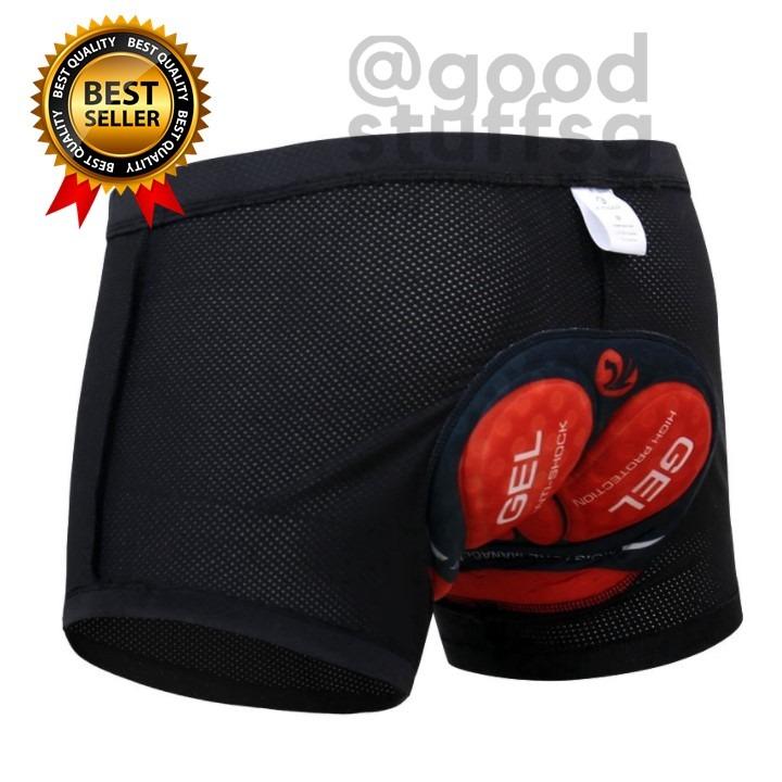 padded pants for cycling