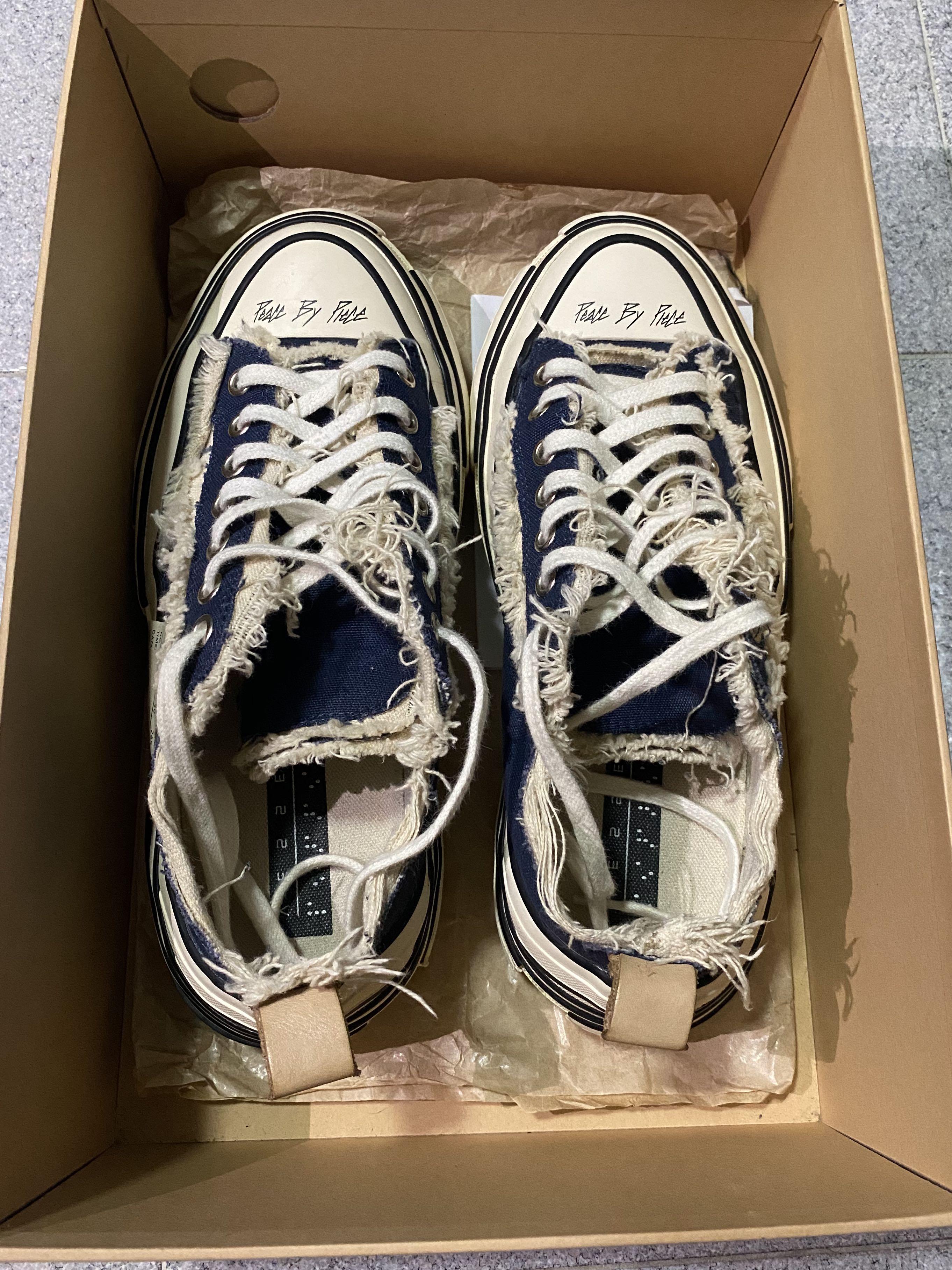 Vanness wu shoes clearance