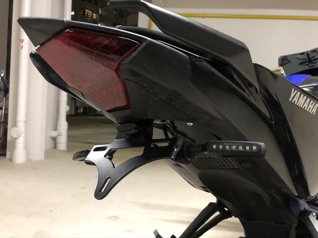 r3 tail tidy