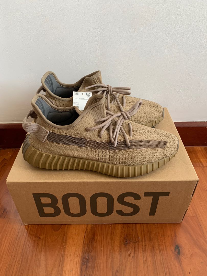 yeezy 350 earth