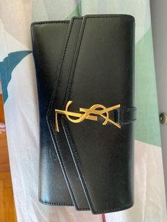 YSL wallet for sale