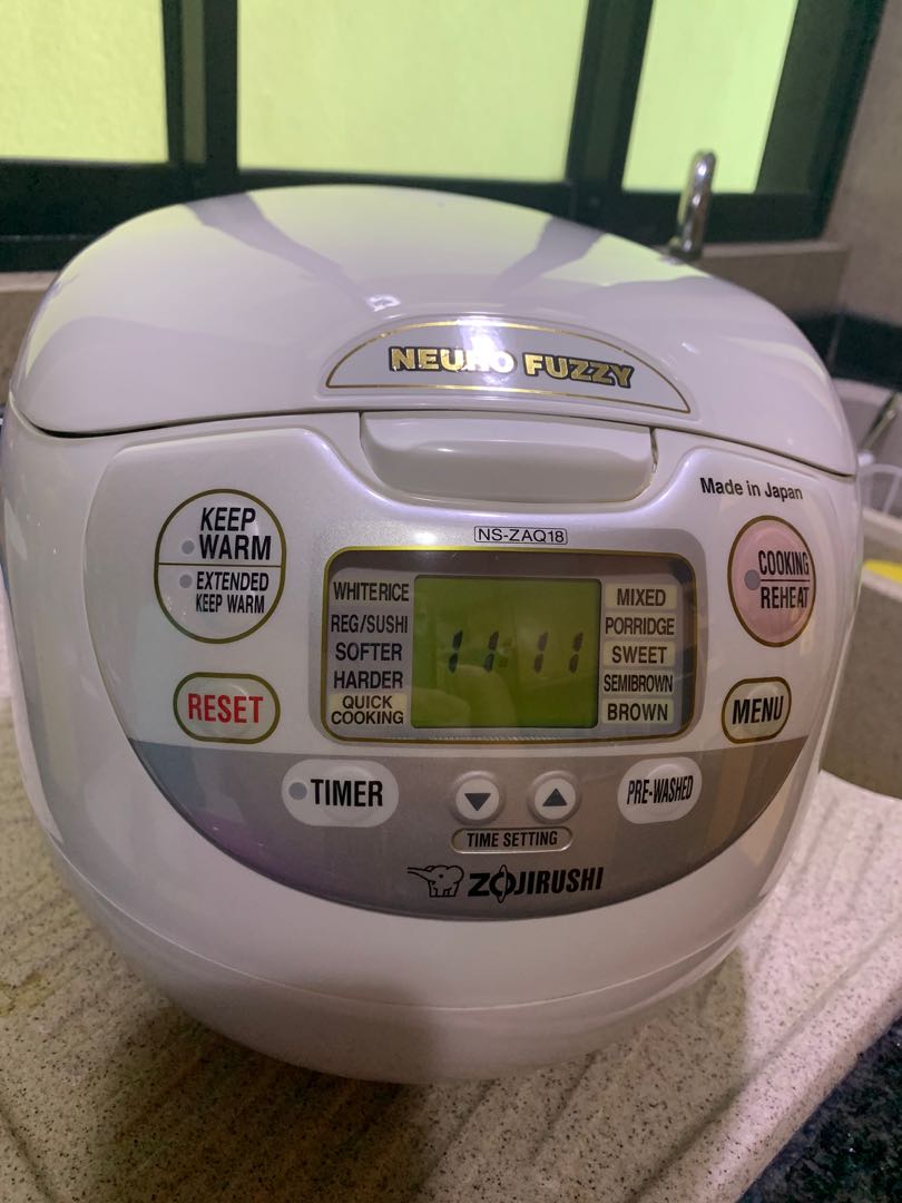 zojirushi fuzzy neuro