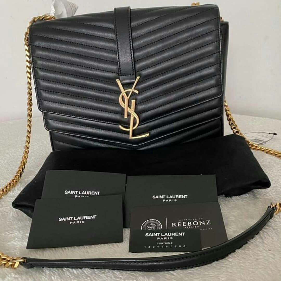 Ysl sulpice medium top