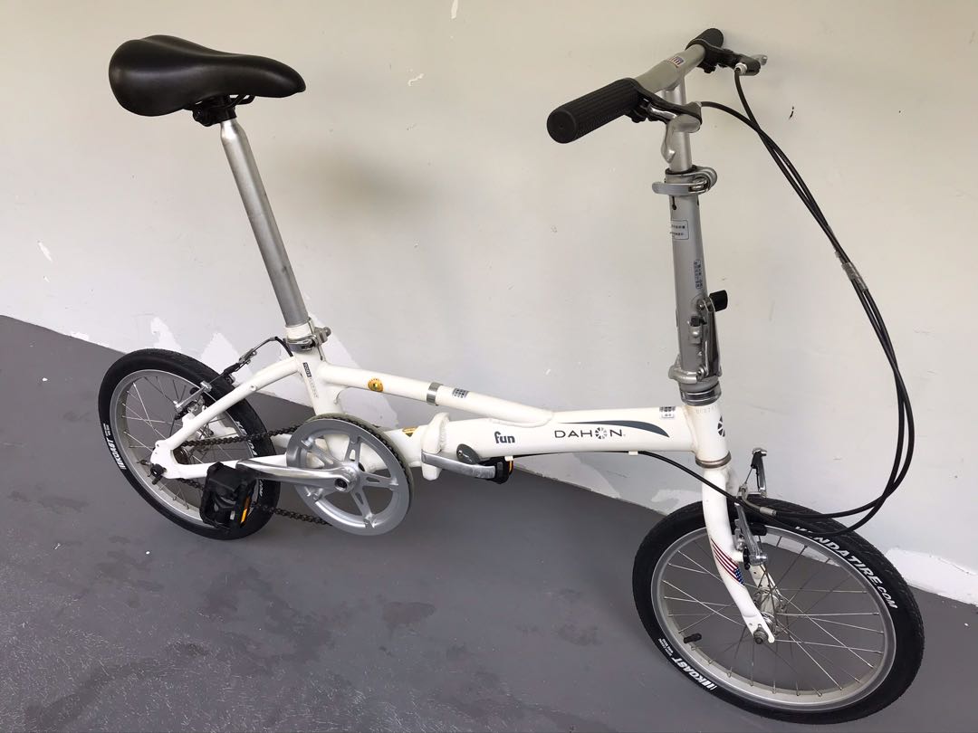 Dahon sales 16 pulgadas