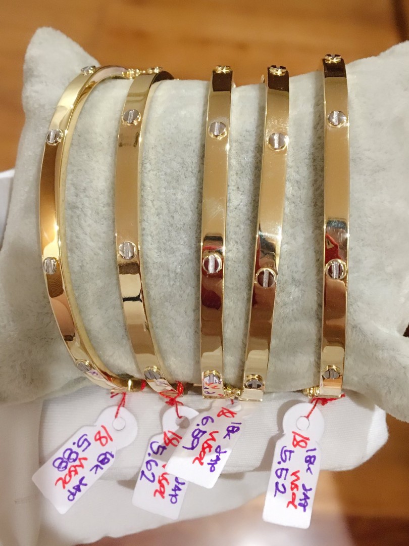 cartier bracelet price japan