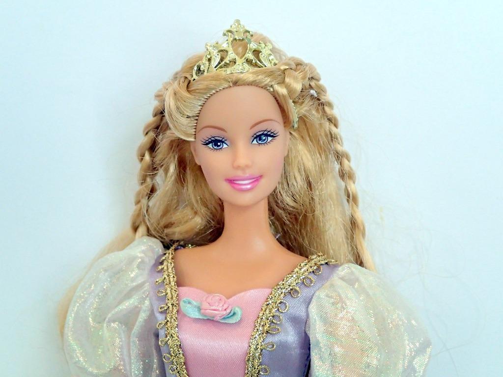 Barbie rapunzel music new arrivals