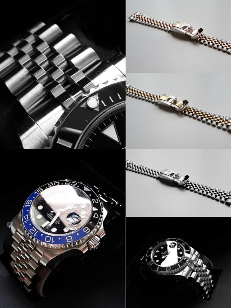 Rolex submariner store jubilee bracelet price