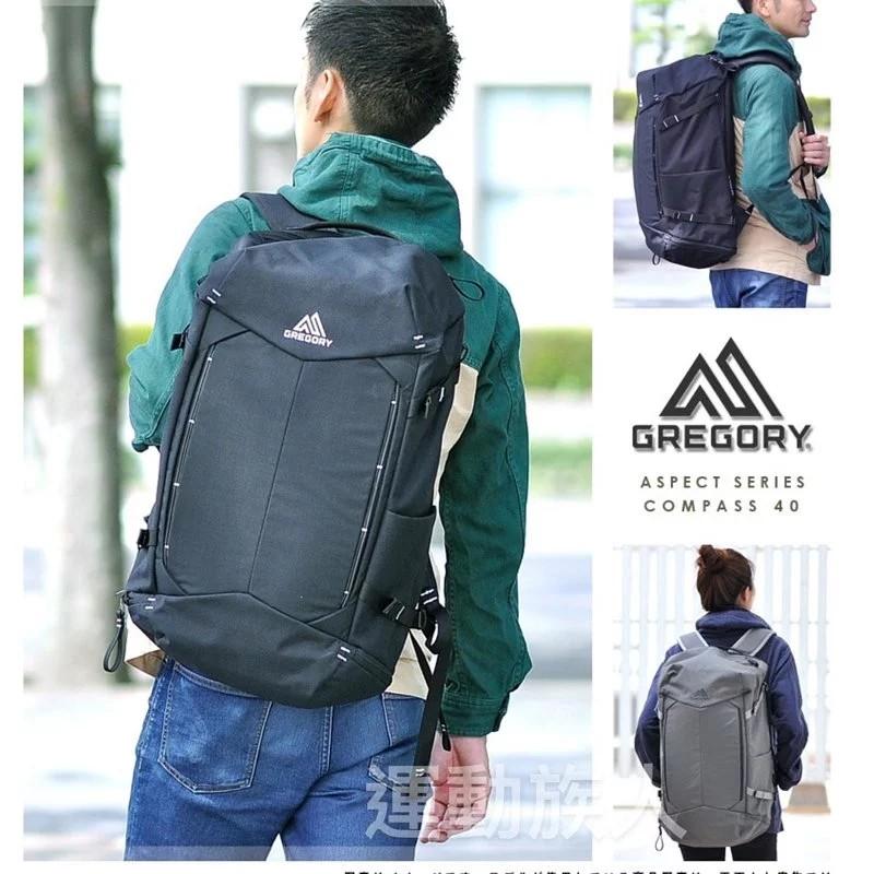 新品未使用】GREGORY ASPECT COMPASS 40 ホワイトファン | tspea.org