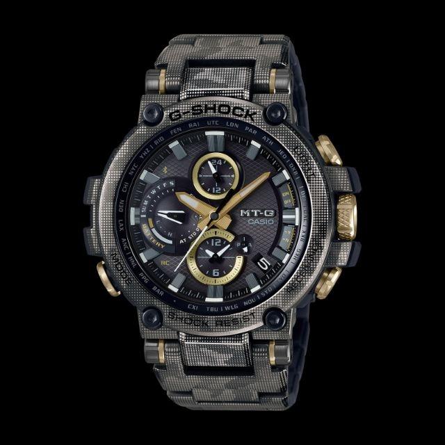 Gshock Mtg B1000 Camo Mtg B1000b 1a G Shock B1000 MTGB1000B-1A G