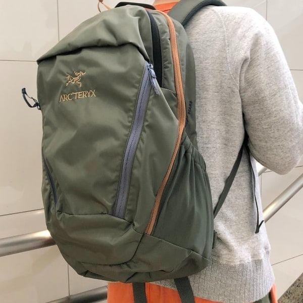 ARC´TERYX × BEAMS別注 Mantis26 backpack-