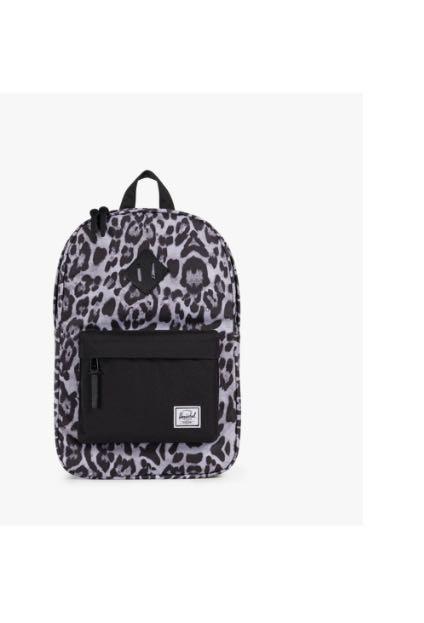 herschel snow leopard backpack