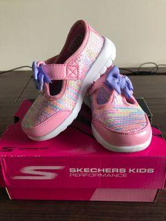** New In Box ** Original Skechers Toddler Sneakers for Sale!