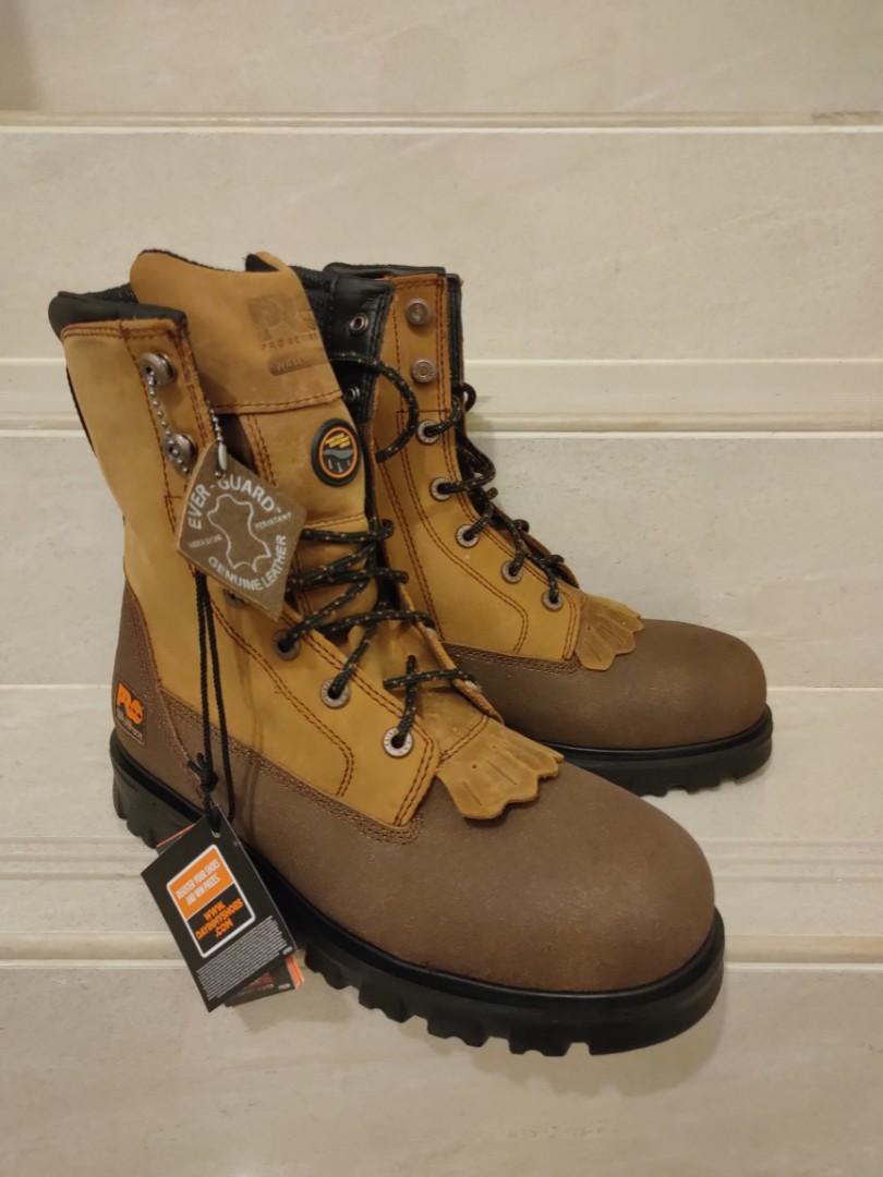 Timberland pro lace rigger hot sale