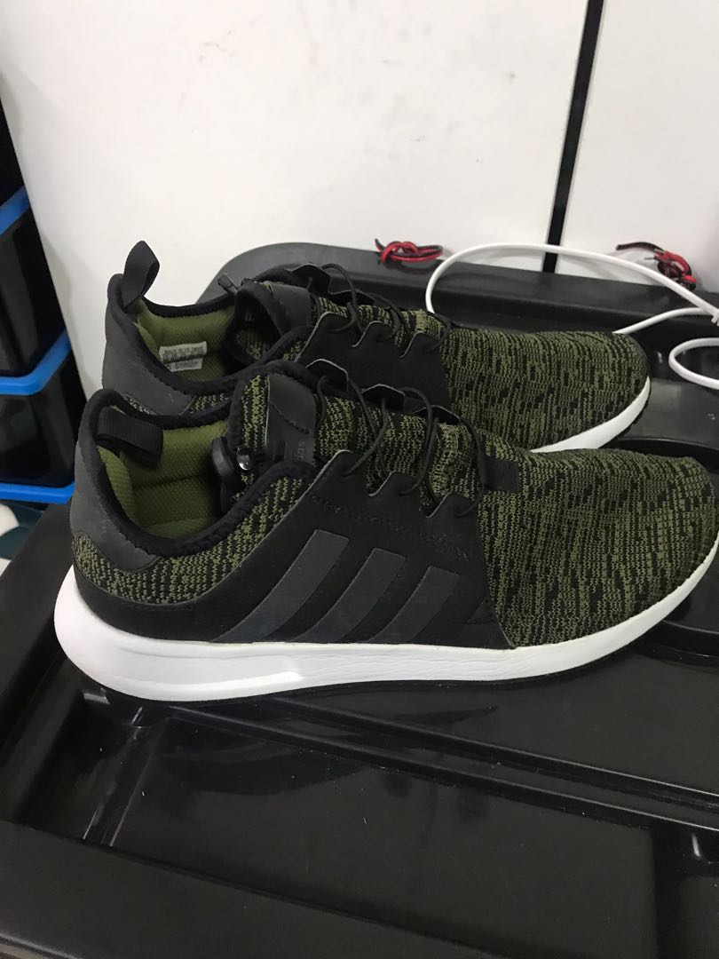 adidas army green