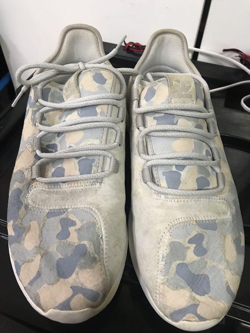 Adidas camouflage size US 10 - 1/2 (Category: Sneakers) located in Manila. Submitted by dakedj (Listing ID 1039698104, Image 3). Description: Original Bought from Hong Kong Rarely used 09165138116 Grab/lalamove is ok.