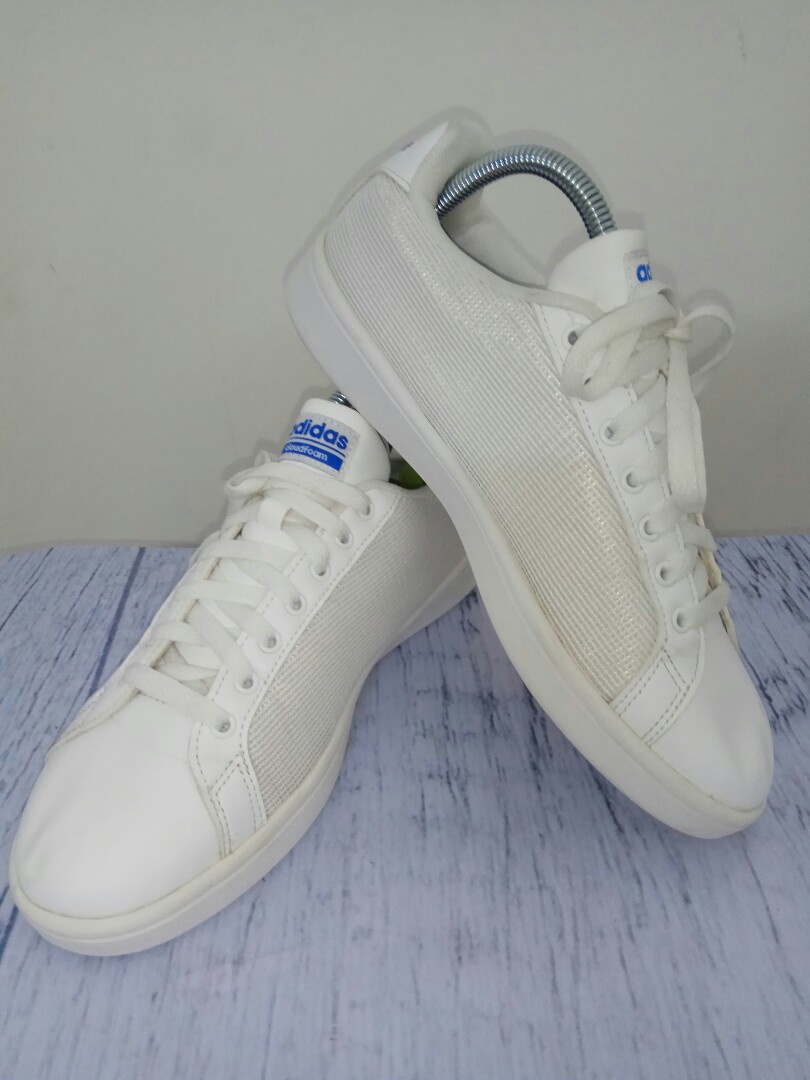 Adidas Neo Cloudfoam Advantage Clean Men s Fashion Footwear