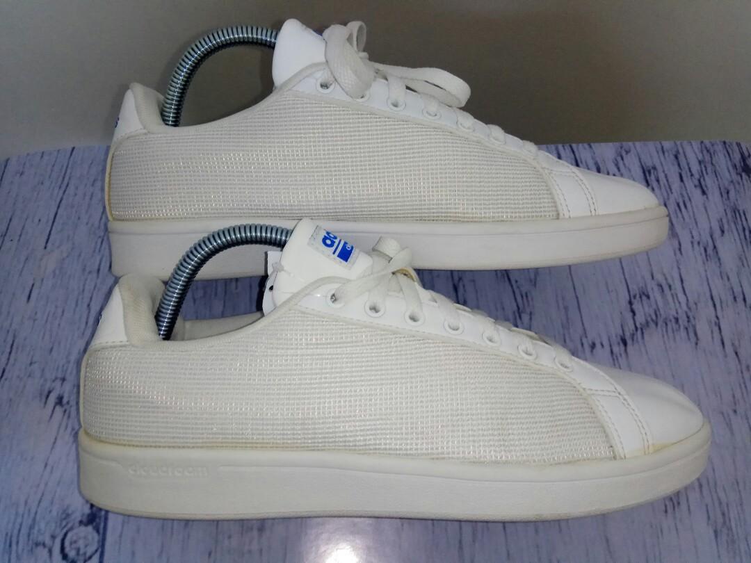 How to clean deals adidas neo cloudfoam shoes
