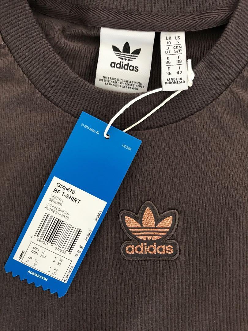 adidas oversized t shirt