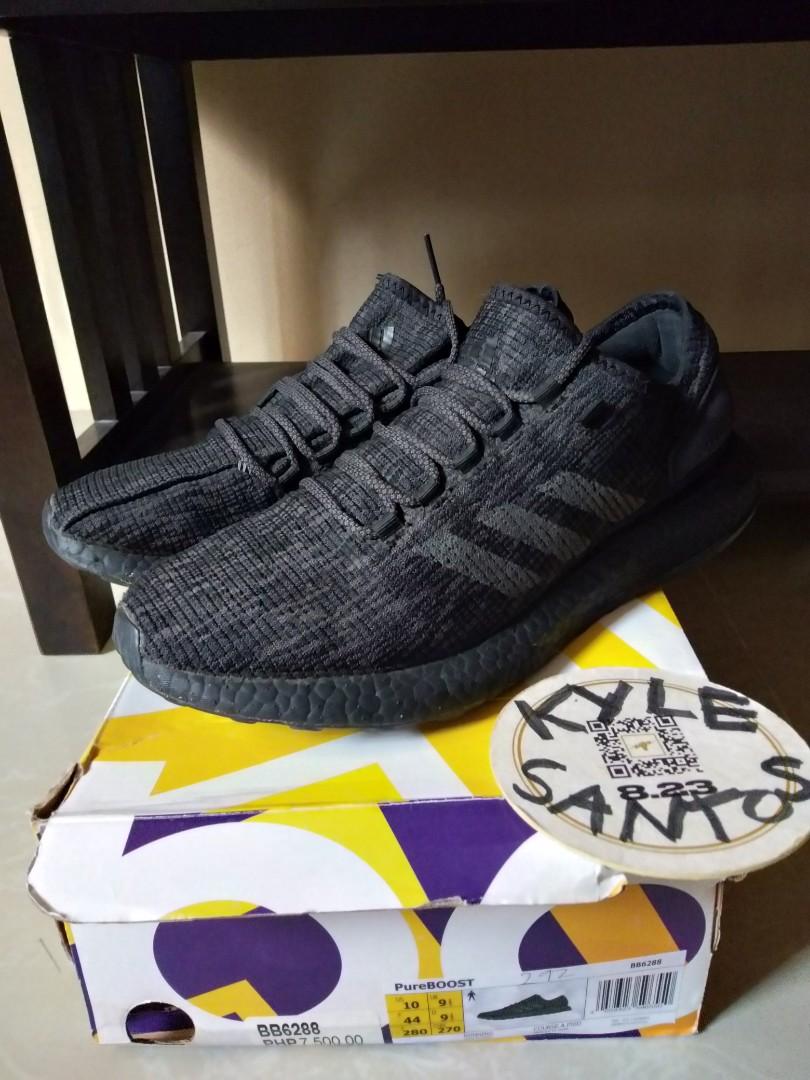 ultraboost pureboost