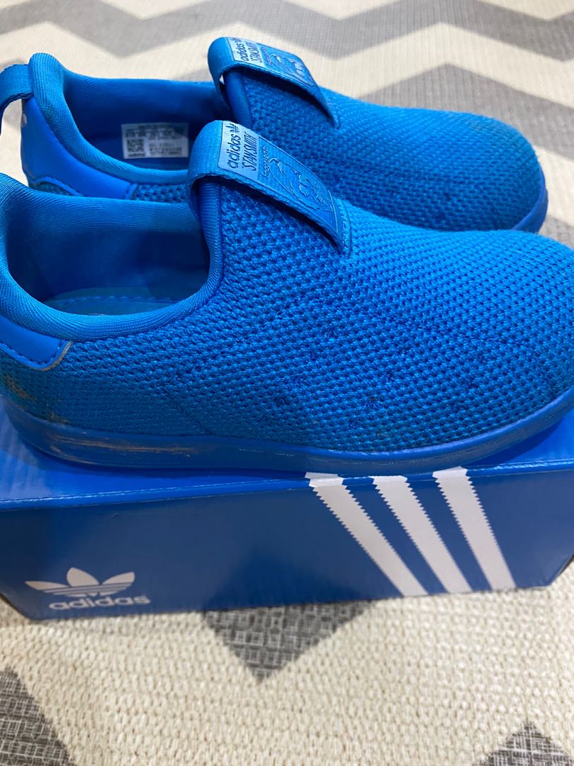 Adidas Stan Smith 360 9k Babies Kids Others On Carousell